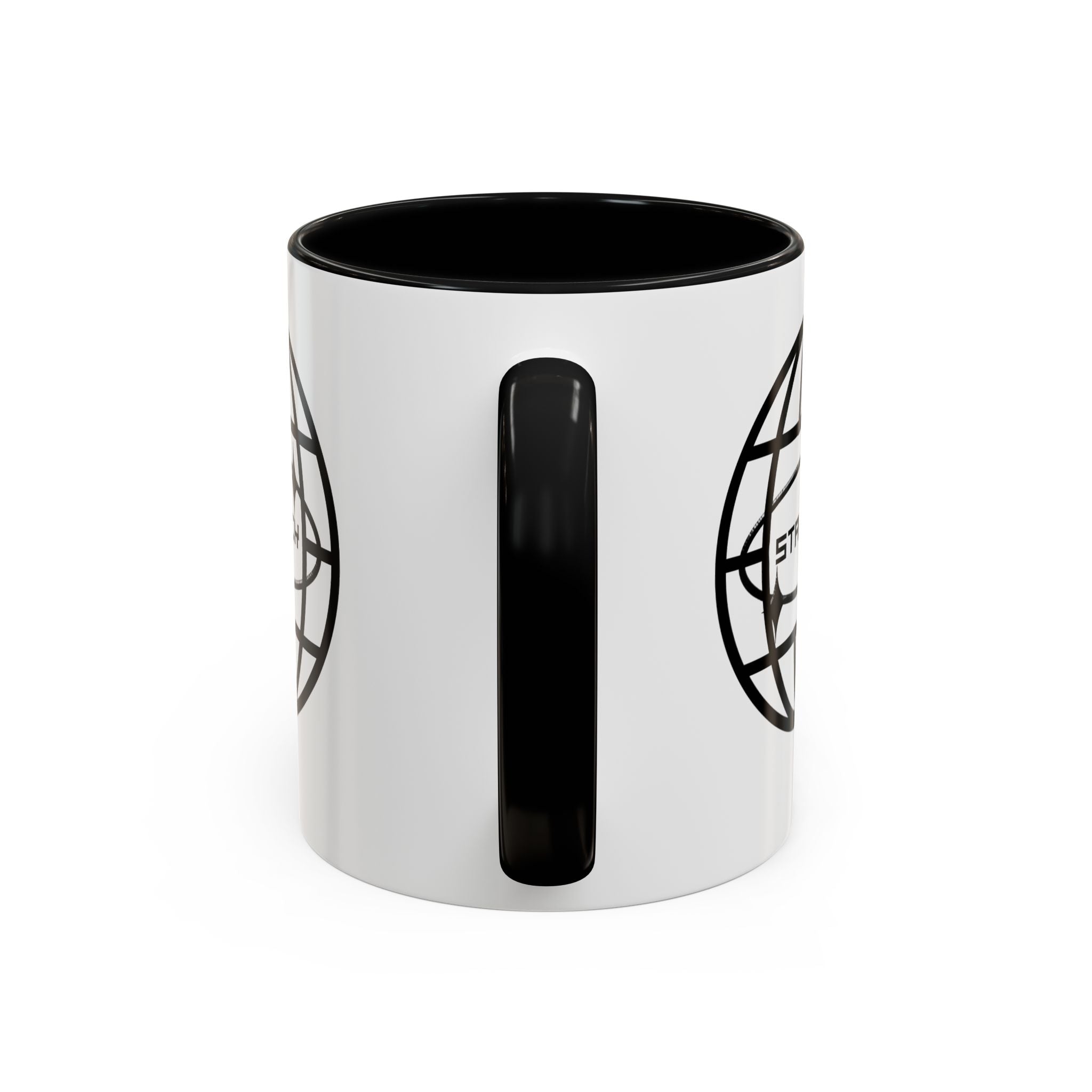 STAY S!CK WorldWide White Coffee Mug