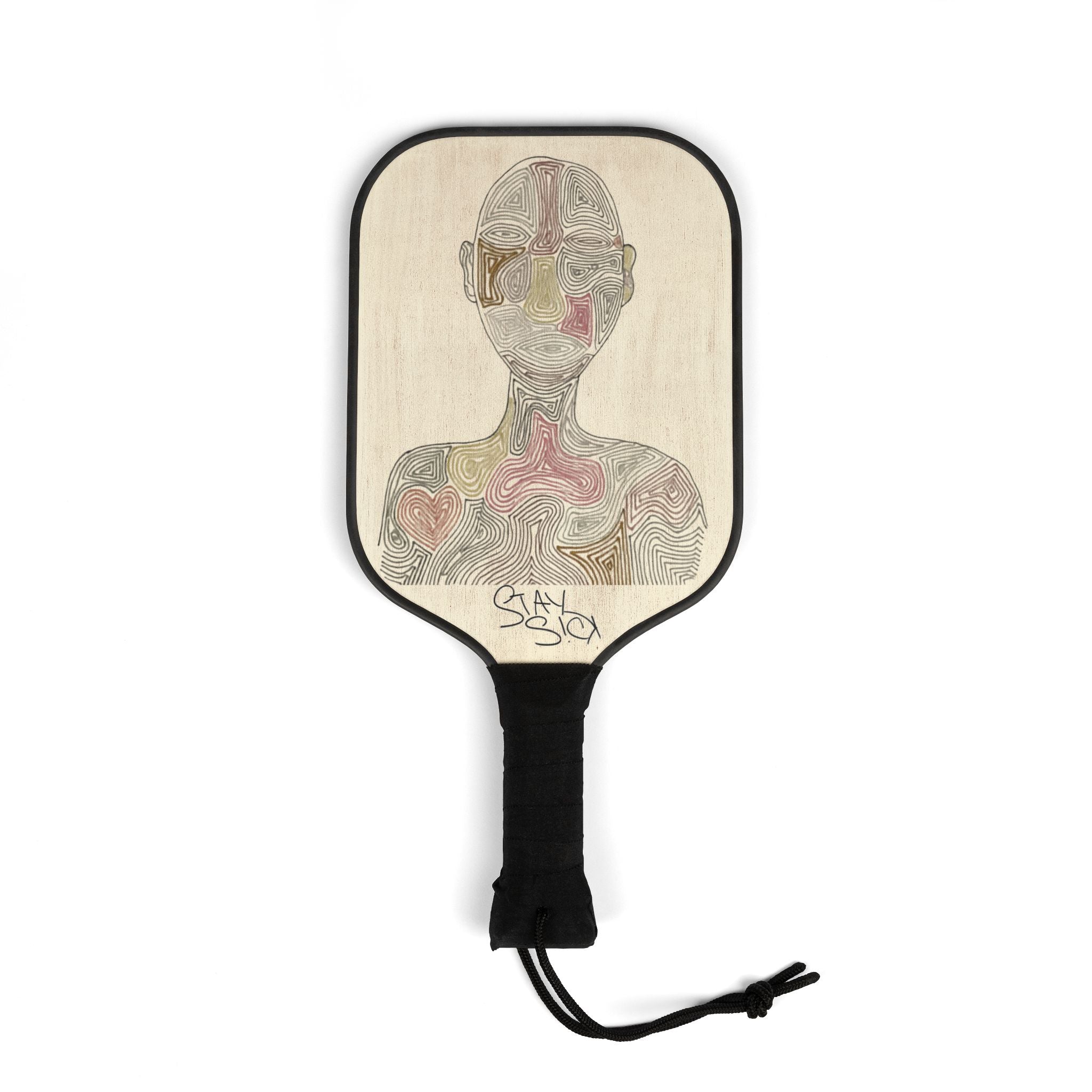 “Vibrations” Pickleball Kit