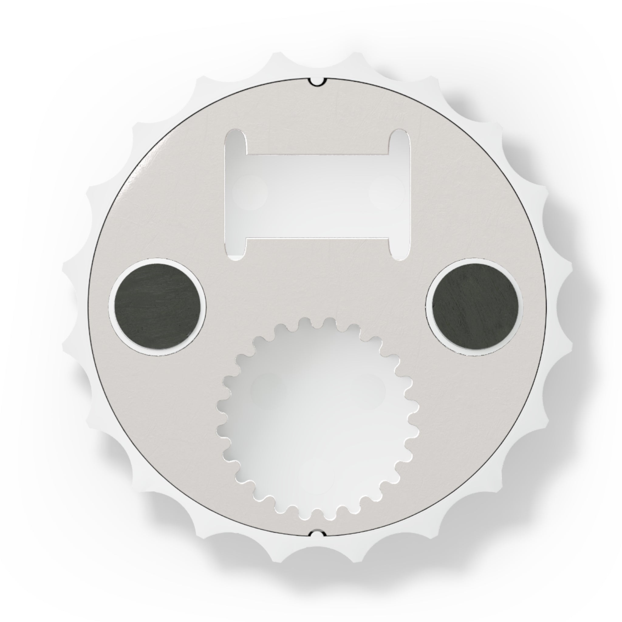 “Big Head” Bottle Opener