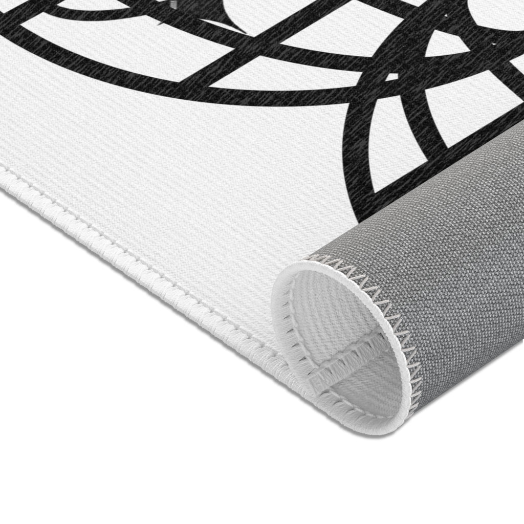 STAY S!CK Worldwide Area Rug