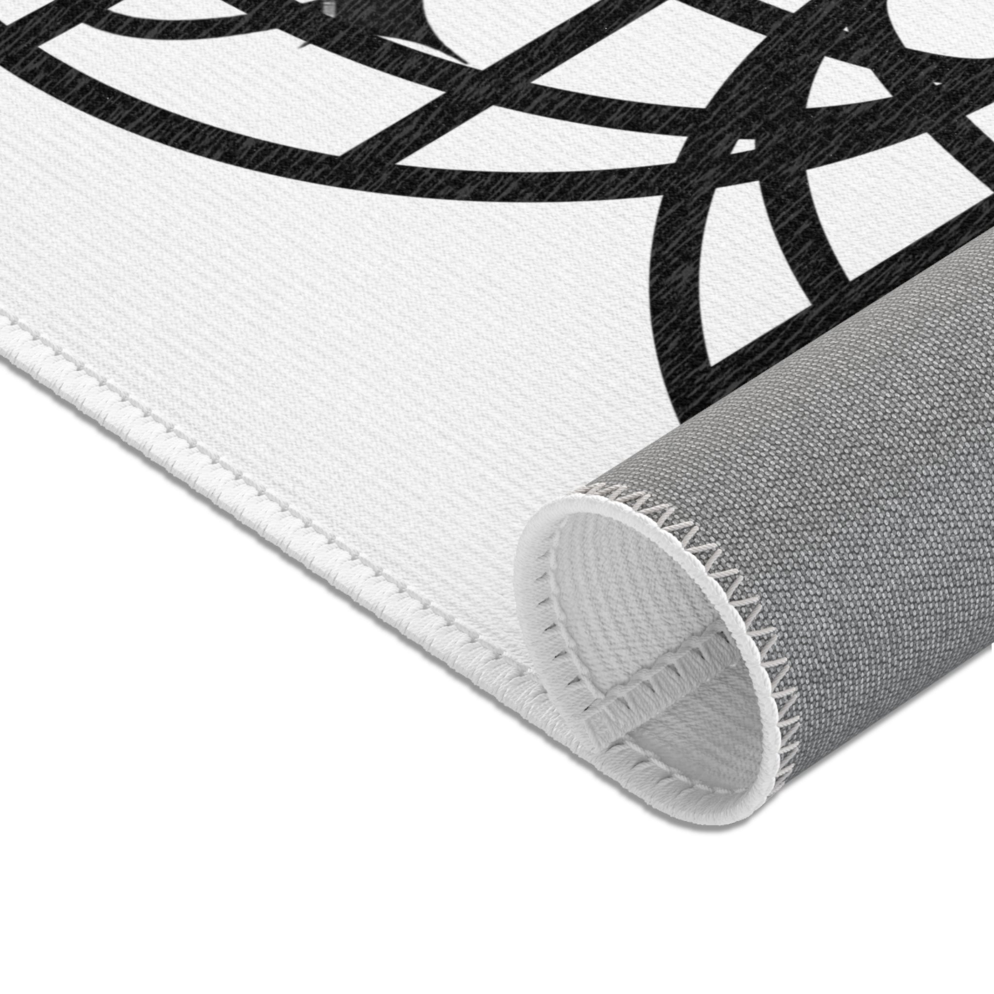 STAY S!CK Worldwide Area Rug