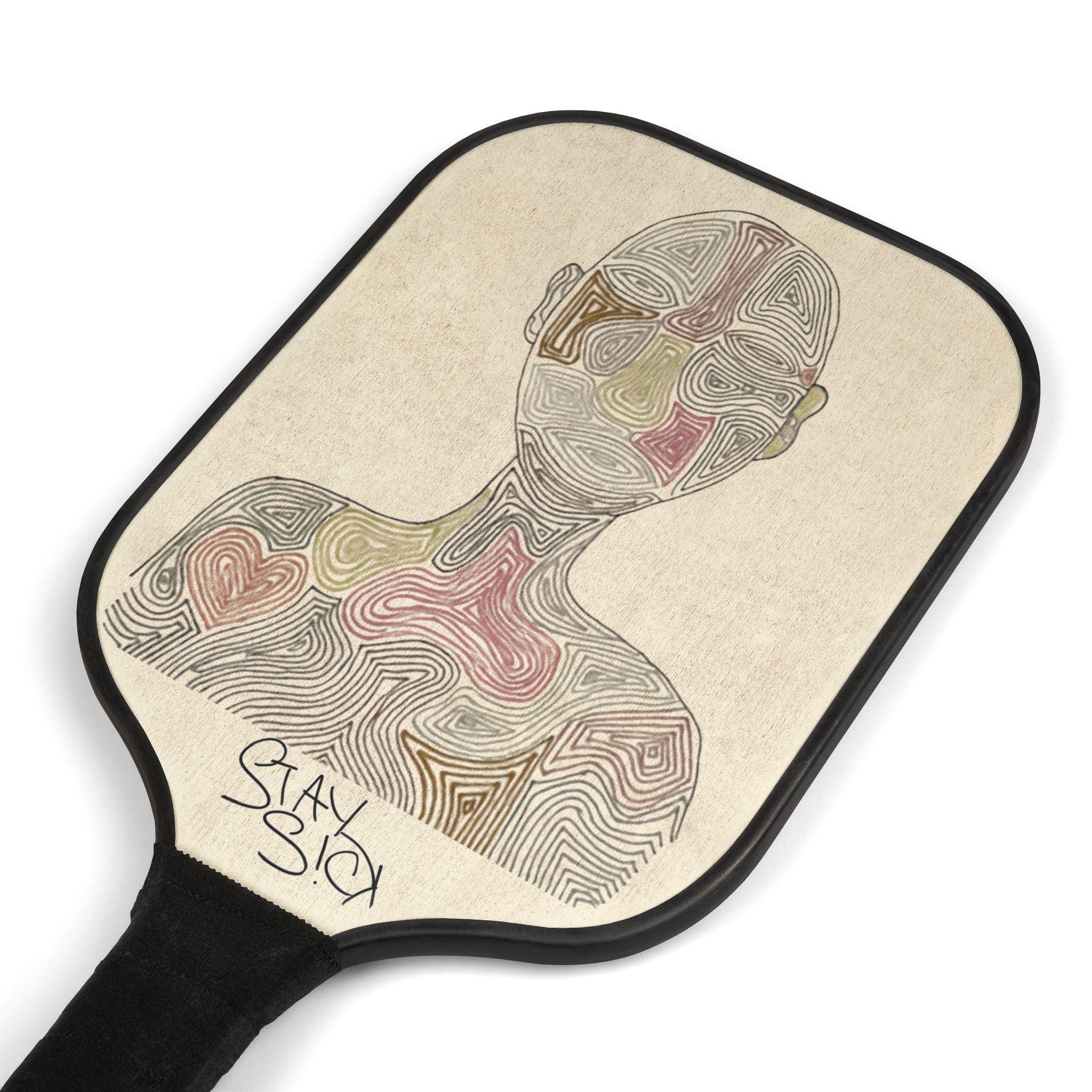 “Vibrations” Pickleball Kit