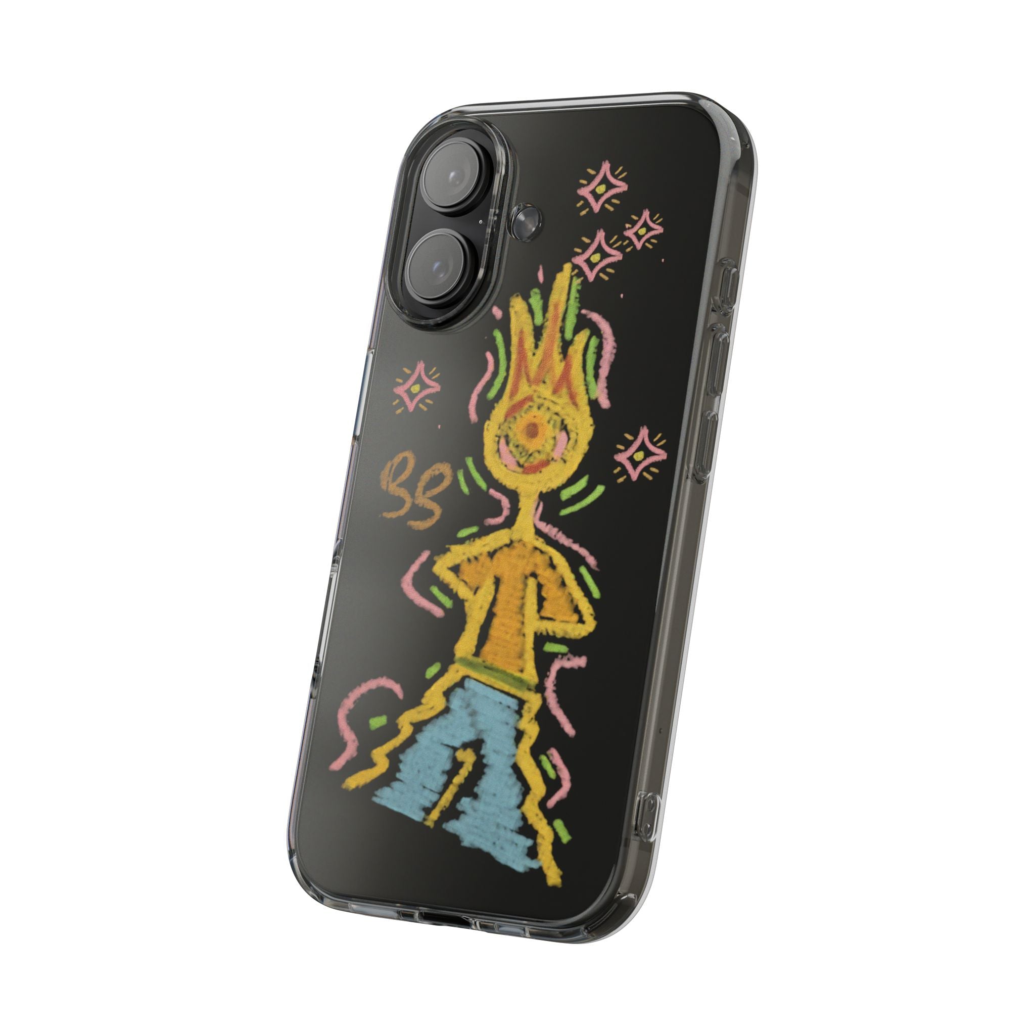 “Flame” Phone Case