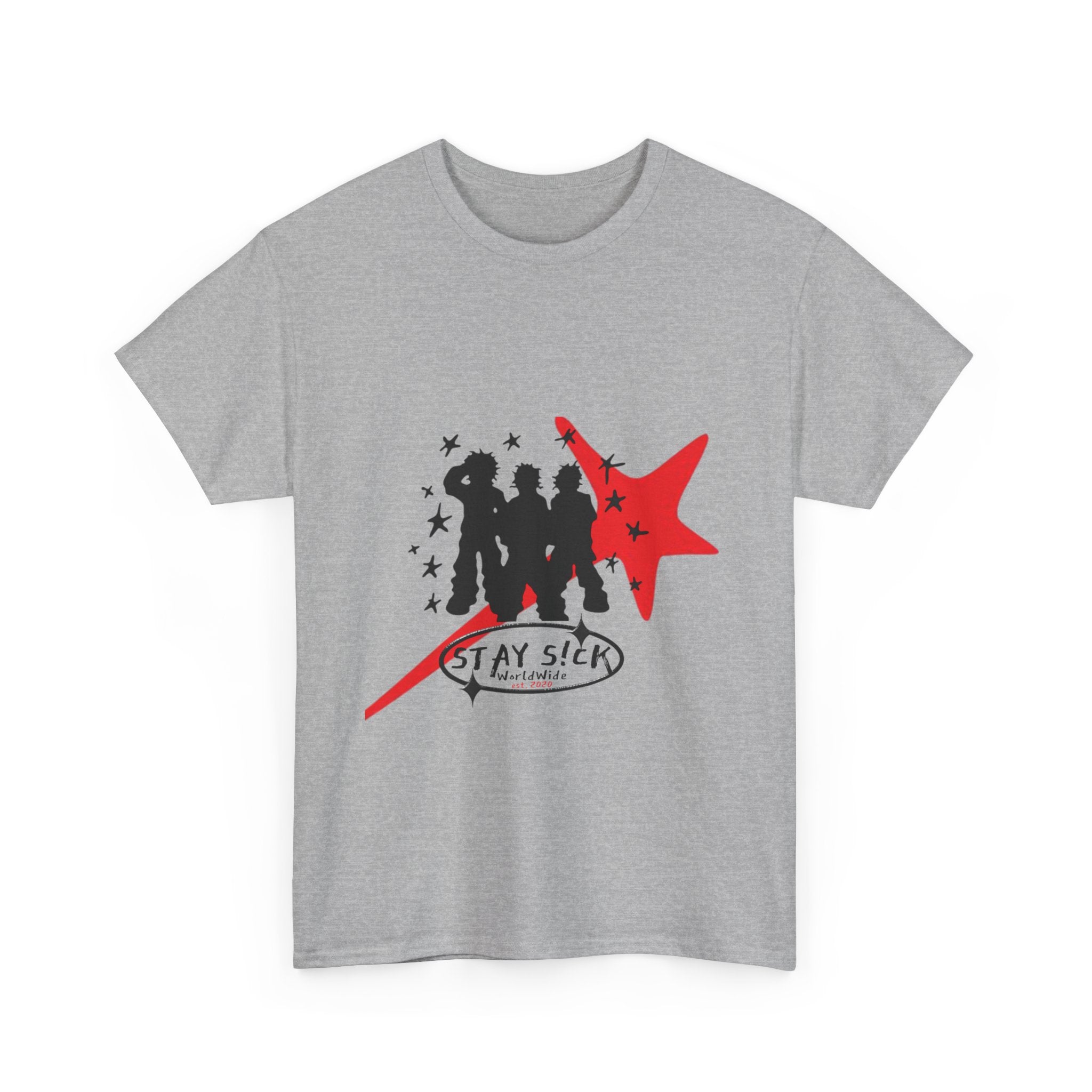 STAY S!CK Logo T-Shirt