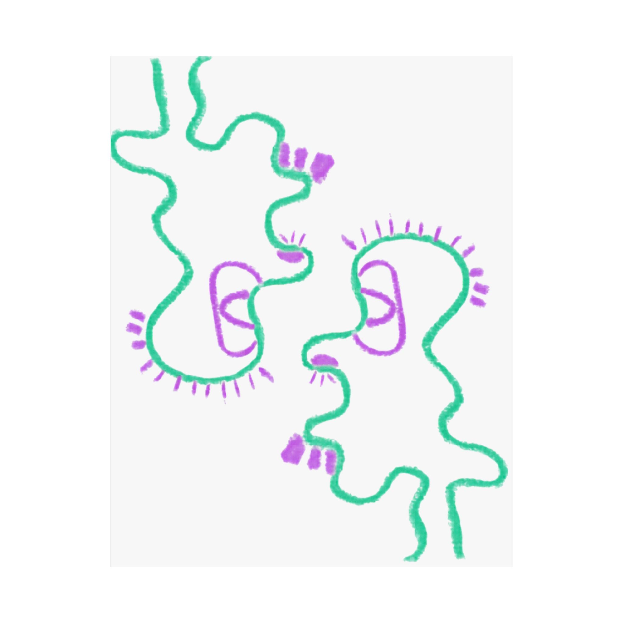 “Big Head” Poster