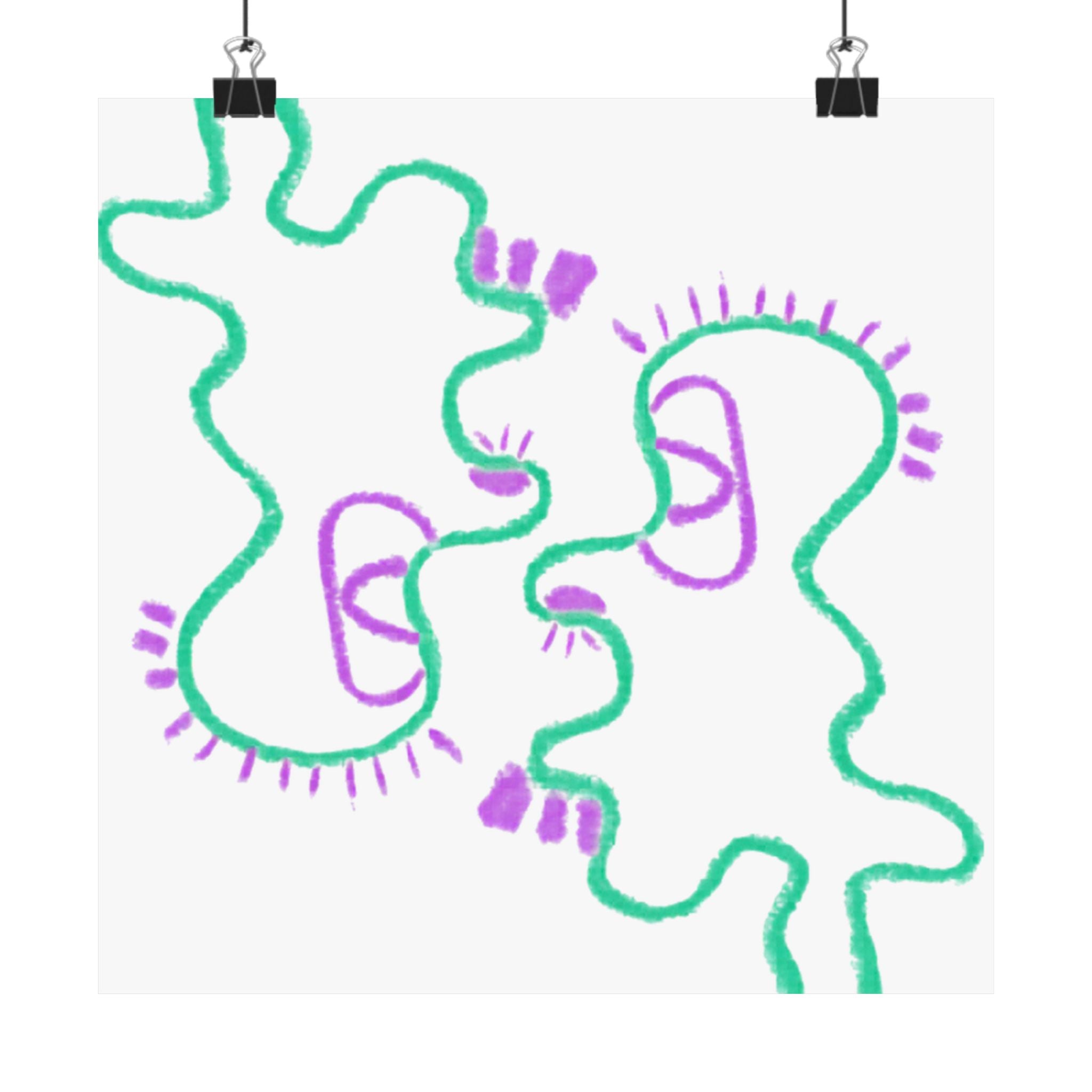 “Big Head” Poster