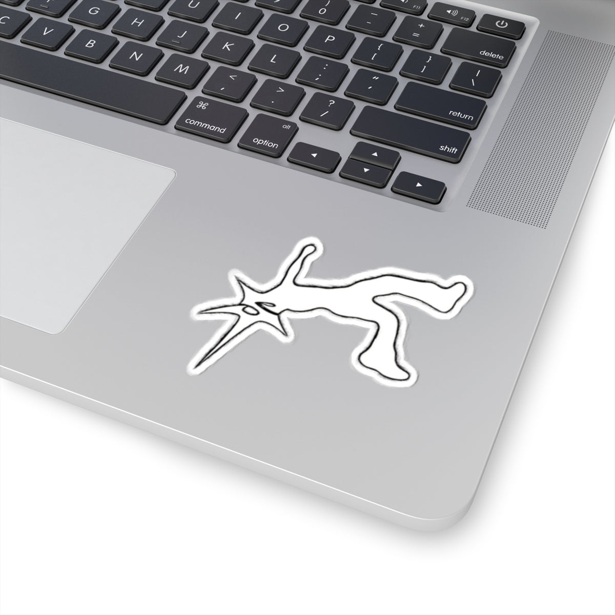 Jumpman Sticker