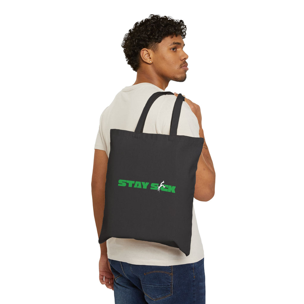 “Soulmates” Canvas Tote Bag